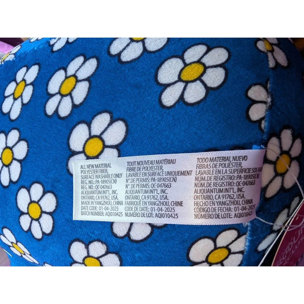 Miffy Blue Flower Dress 20
